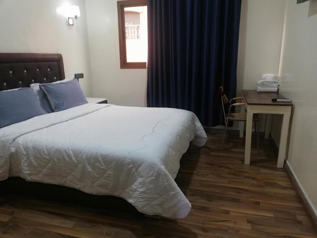 Hotel School Ersat Азру Экстерьер фото