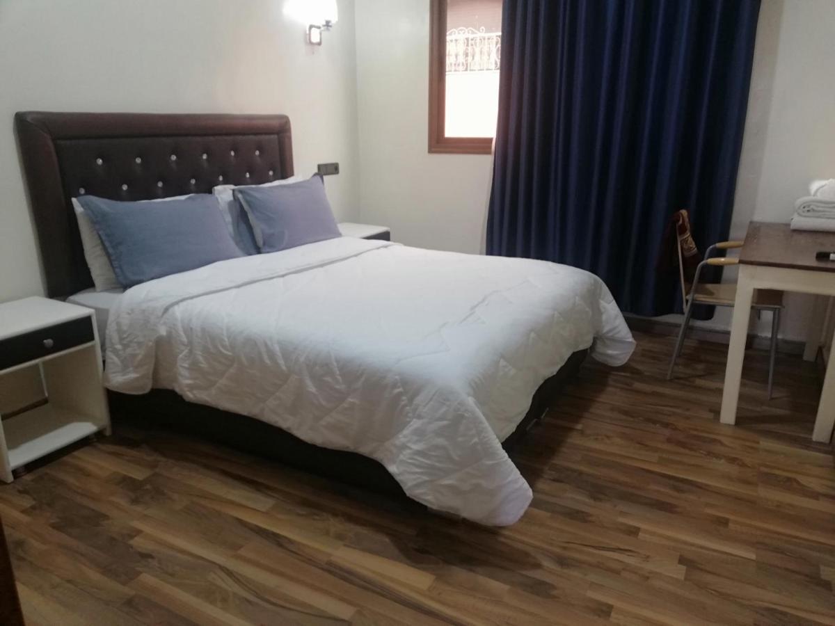 Hotel School Ersat Азру Экстерьер фото